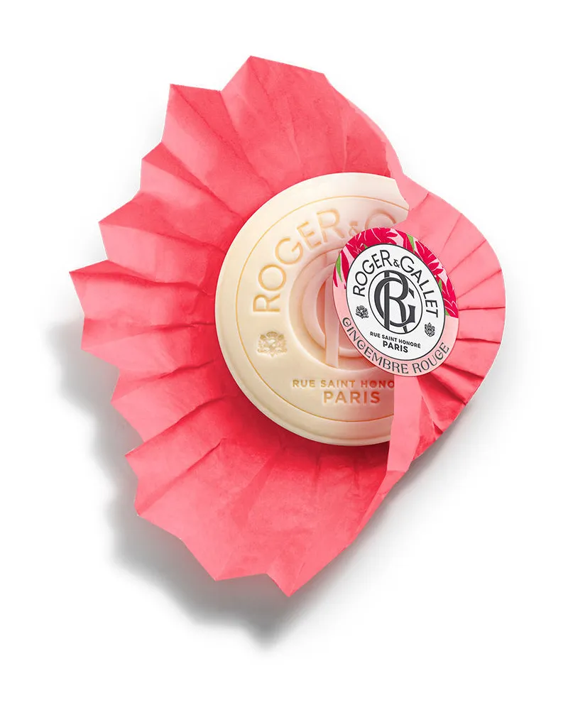 Roger & Gallet Gingembre Rouge Duftseife 100 gr 