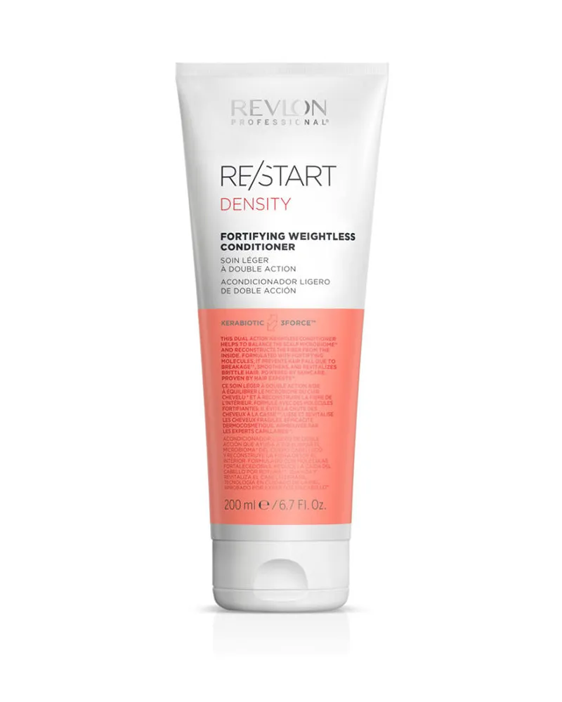 Revlon Re-start Fortifying Conditioner 200 ml 