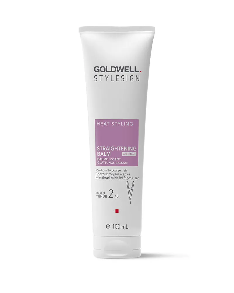 Goldwell Stylesign Heat Styling Straightening Balm 100 ml 