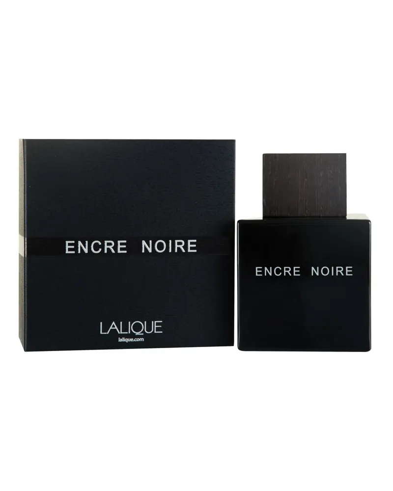 Lalique Encre Noire Eau de Toilette 100ml Spray For Him 