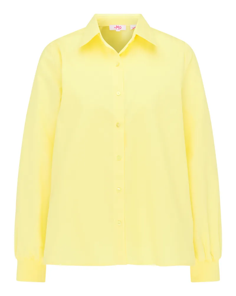 My Mo Blouse my Gelb