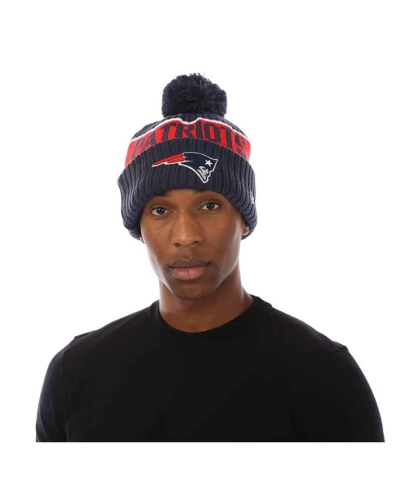 New Era Mütze für Herren/Damen Unisex, Bommel (Blau Blau