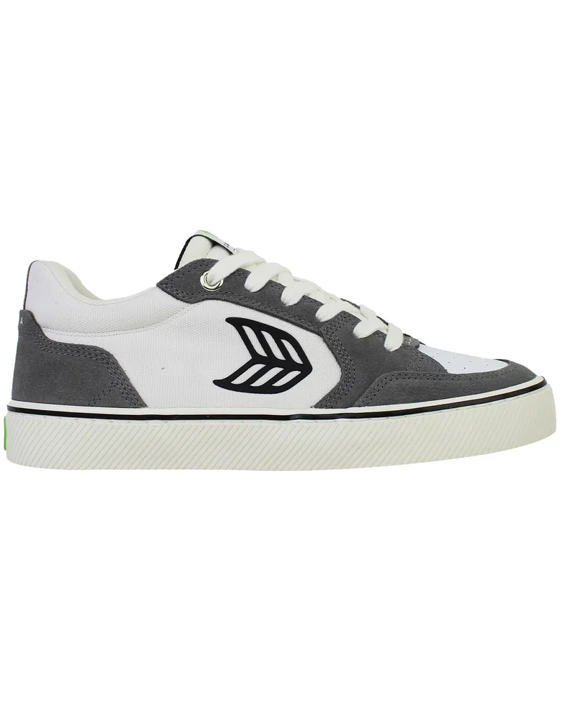 CARIUMA Vallely Pro Unisex Plimsolls - Wollweiß Wollweiß