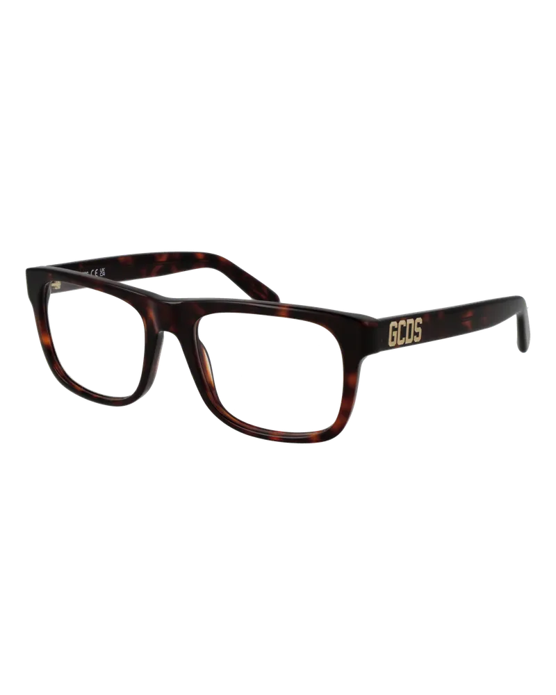 GCDS Brillenfassung GD5039 052 52 Braun