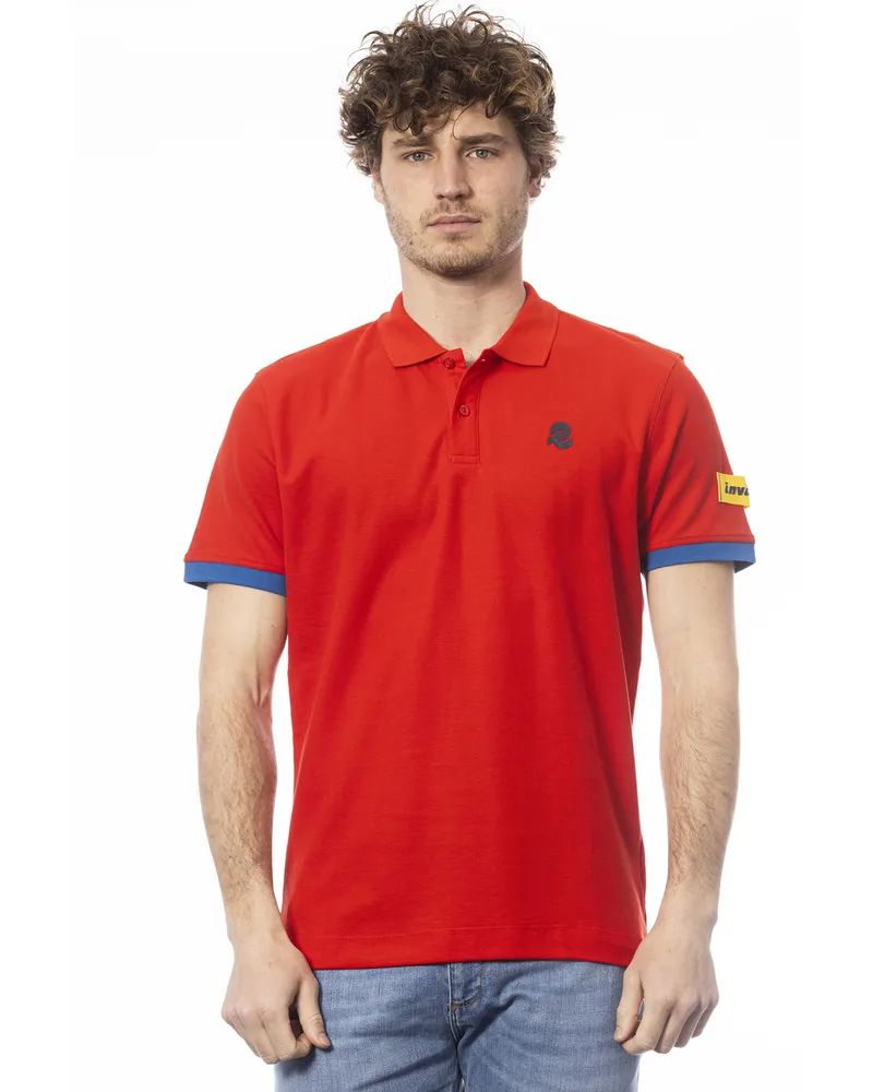 Invicta Polohemd für Herren - Rot Rot