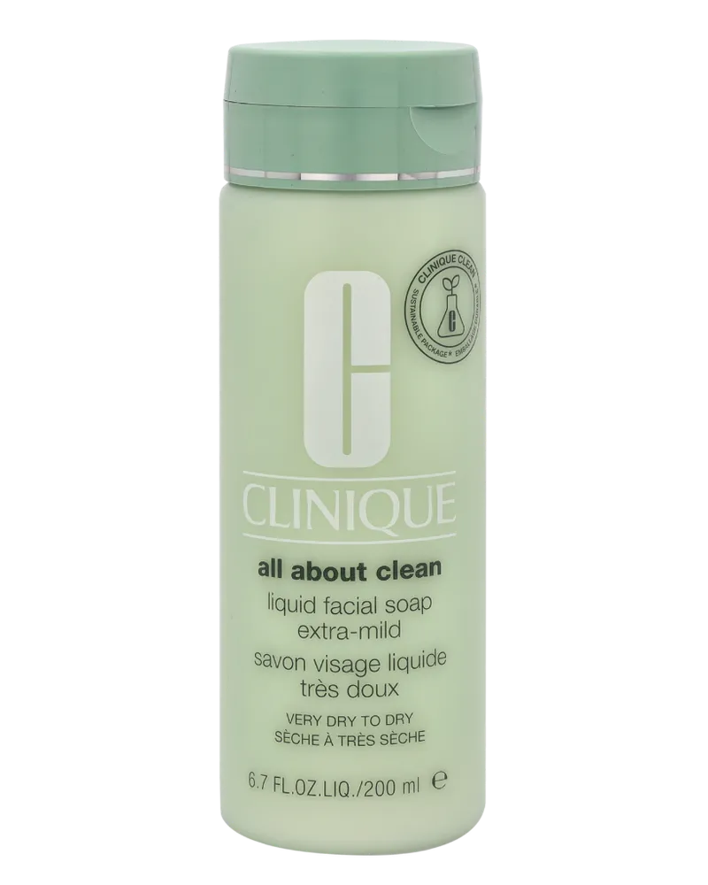 Clinique Flüssige Gesichtsseife Extra-Mild 200ml 
