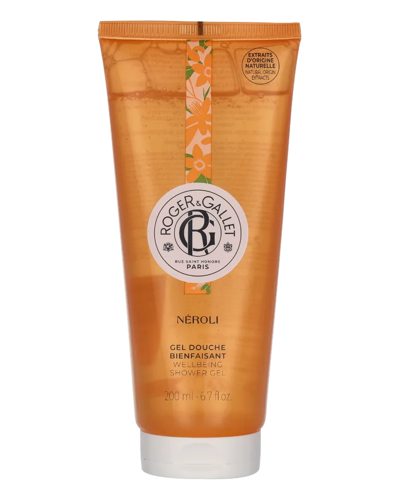 Roger & Gallet Neroli Shower Gel 