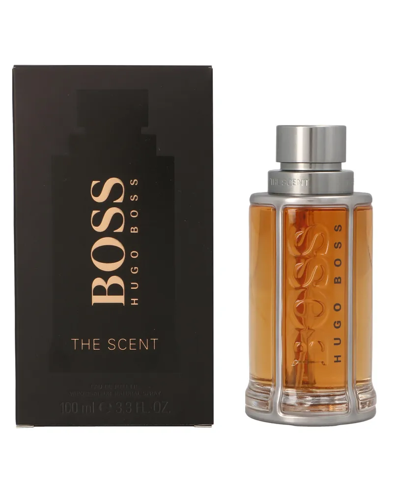 HUGO BOSS The Scent Edt Spray 100ml 