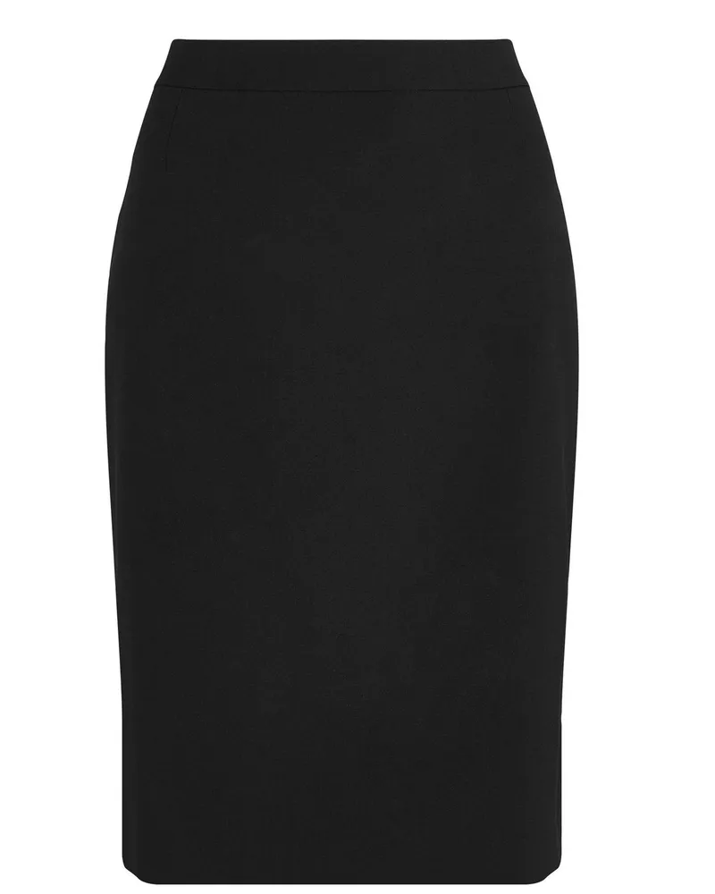 HUGO BOSS Vilea" Bleistiftrock für Damen (Schwarz Schwarz