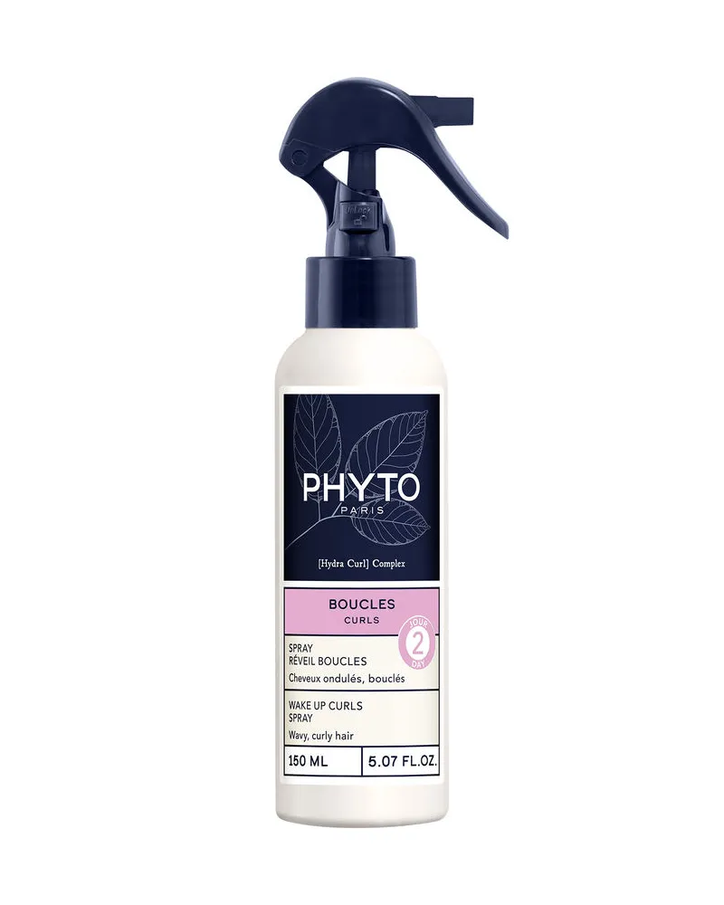 PHYTO Rizos Locken-enthüllungsspray 150 ml 