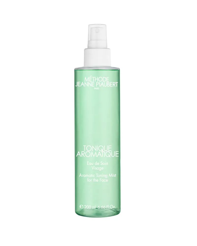 Jeanne Piaubert Tonique Aromatique Eau De Soin Visage 200 ml 