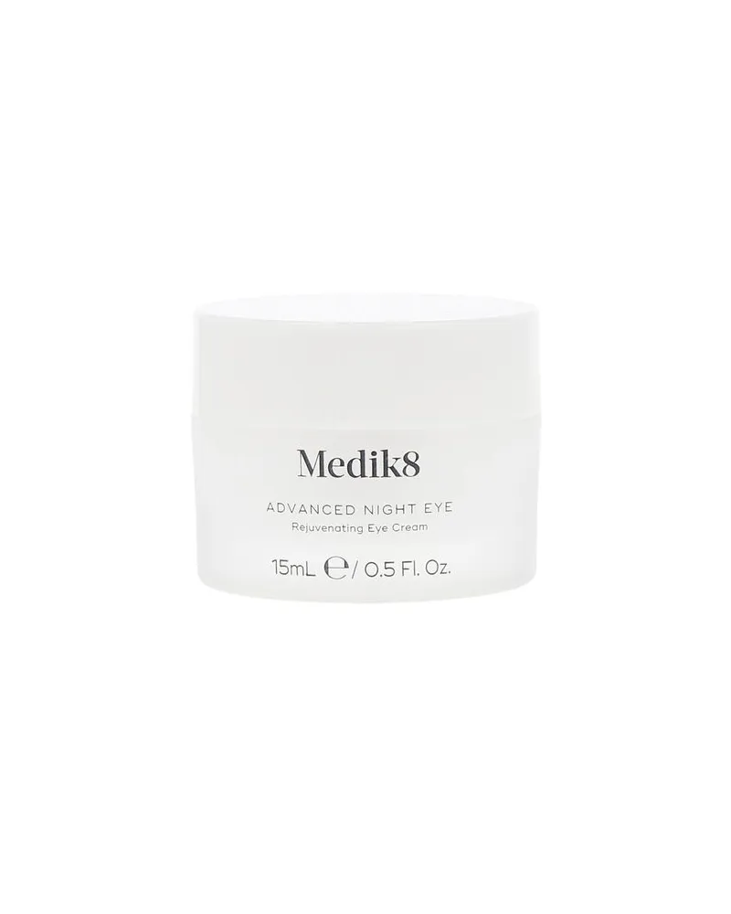 Medik8 Advanced Night Eye Verjüngende Augencreme 15 ml 