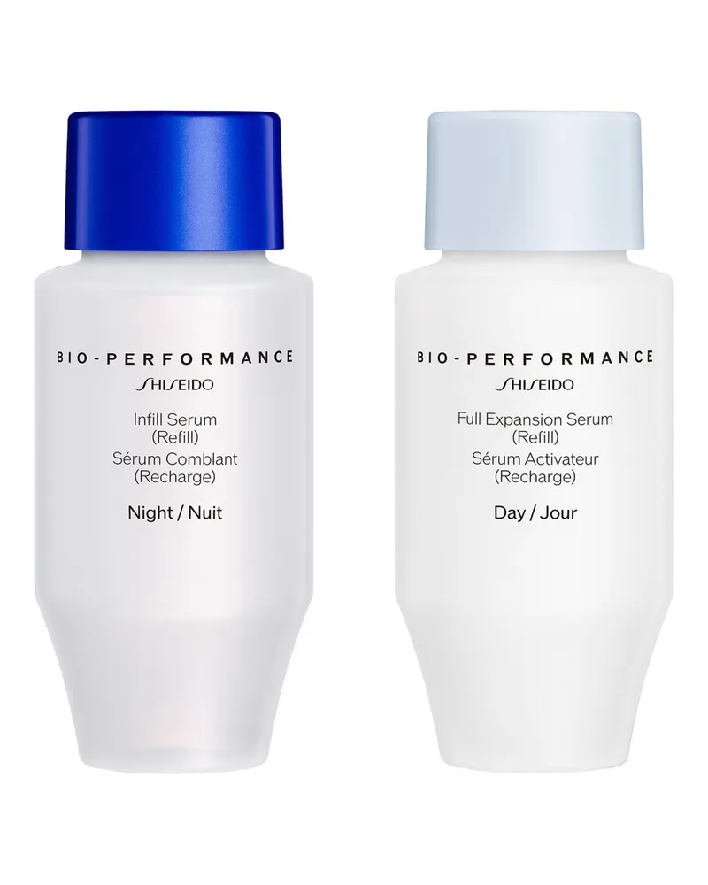 Shiseido Bio-Performance Skin Filler Serum Nachfüllpackung, 2 x 30 ml 