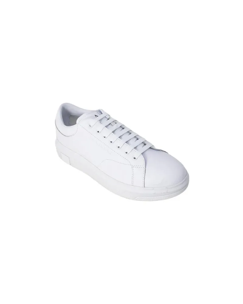 Armani Exchange Sneaker für Herren - Weiß Weiß