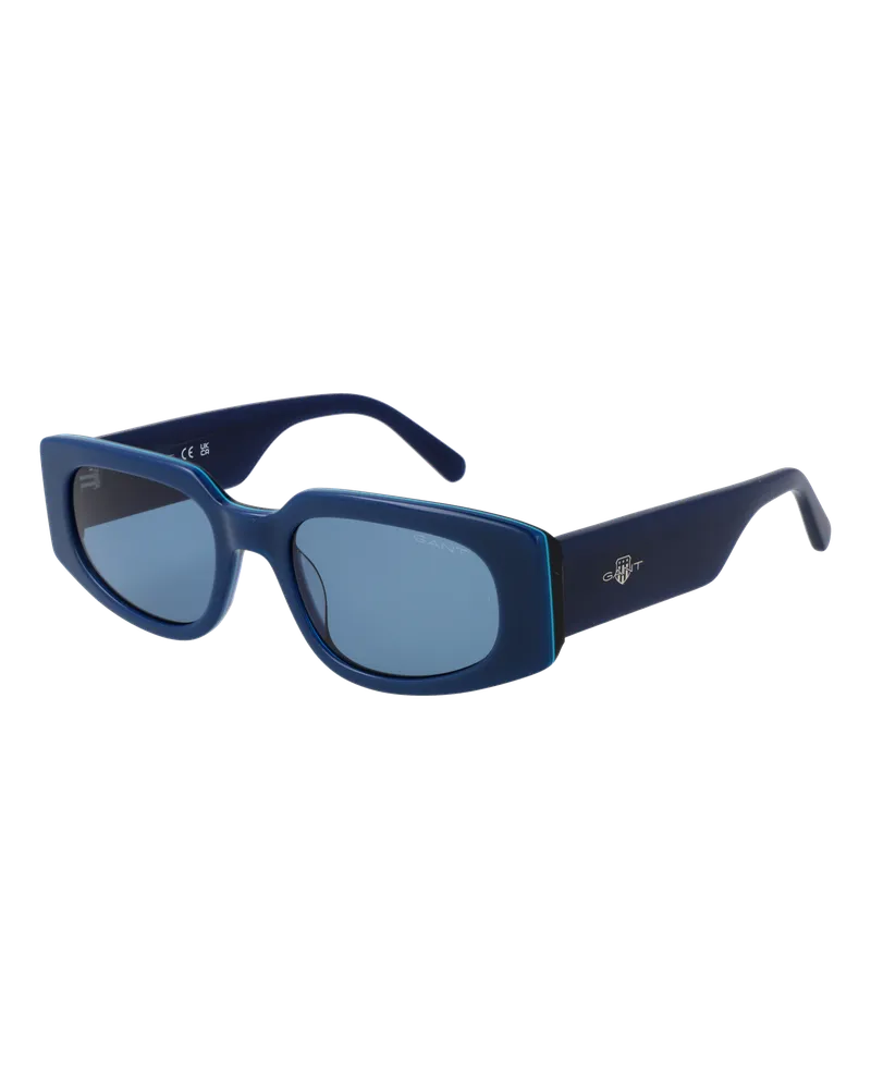 Gant Sonnenbrille GA00001 92V 53 Blau