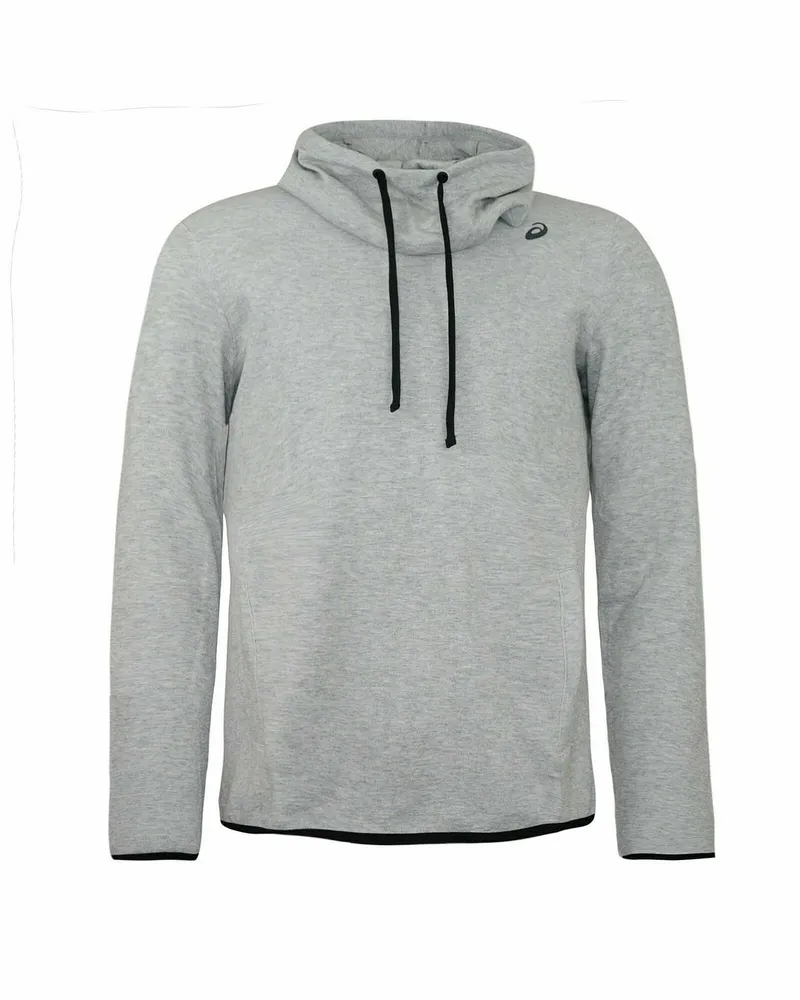 Asics Womens Grey Pullover Grau