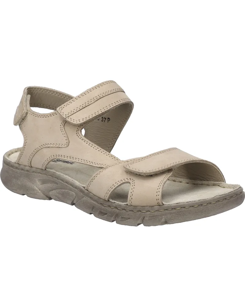 Josef Seibel Damen Sandale Brenda 03 in beige Beige