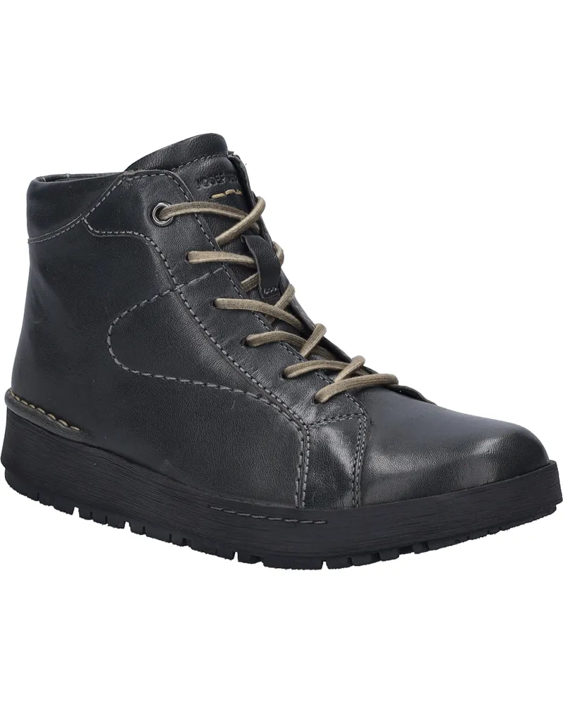Josef Seibel Anna 03 | Stiefelette für Damen | Grau Anna 03, granit Grau