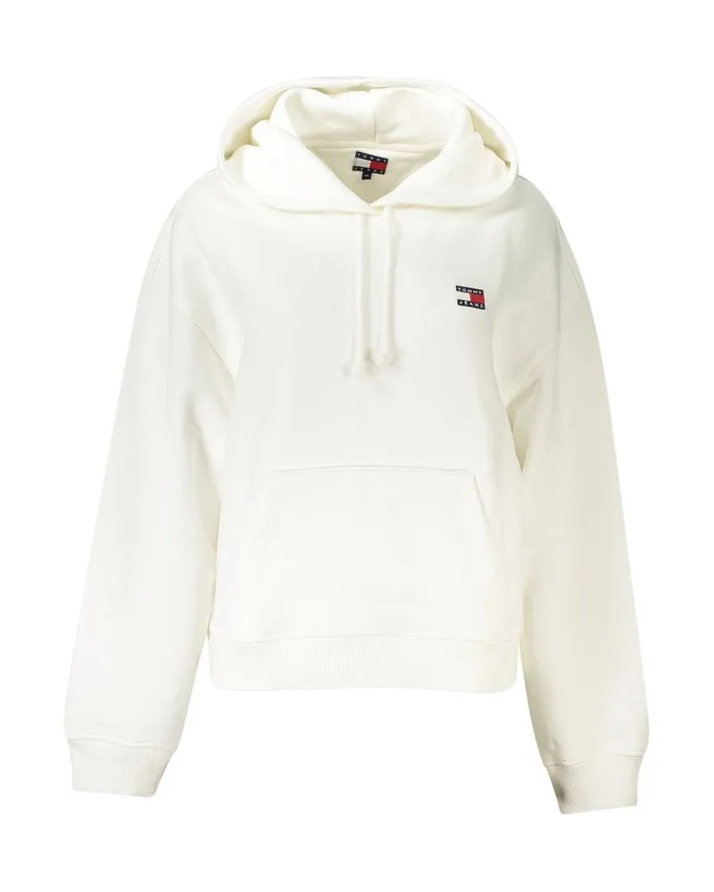 Tommy Hilfiger Hoodie Pullover Elfenbein