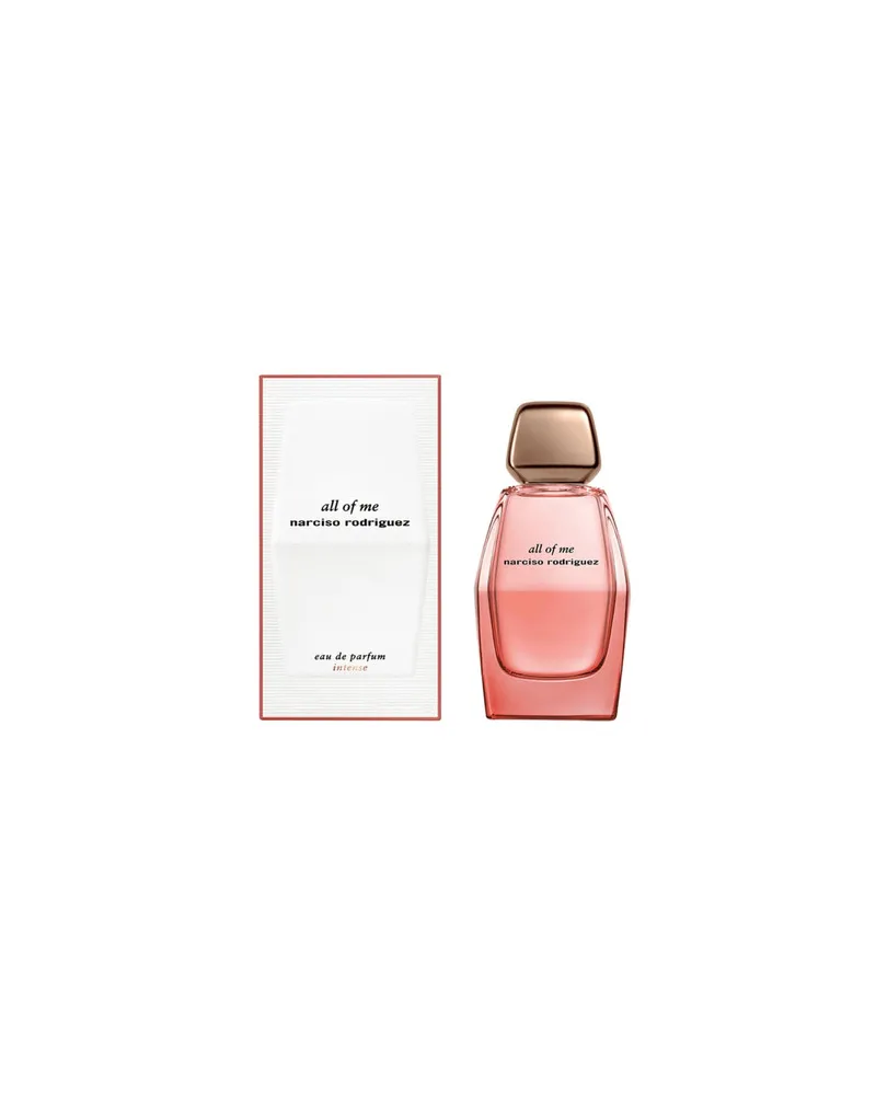 Narciso Rodriguez RODRIGUEZ DAMEN ALL OF ME INTENSE EDP SPRAY 50ML 