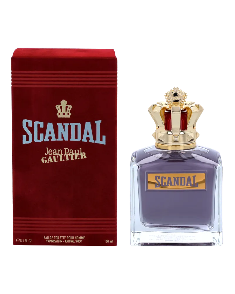 Jean Paul Gaultier J.P. Gaultier Scandal Pour Homme Edt Spray 