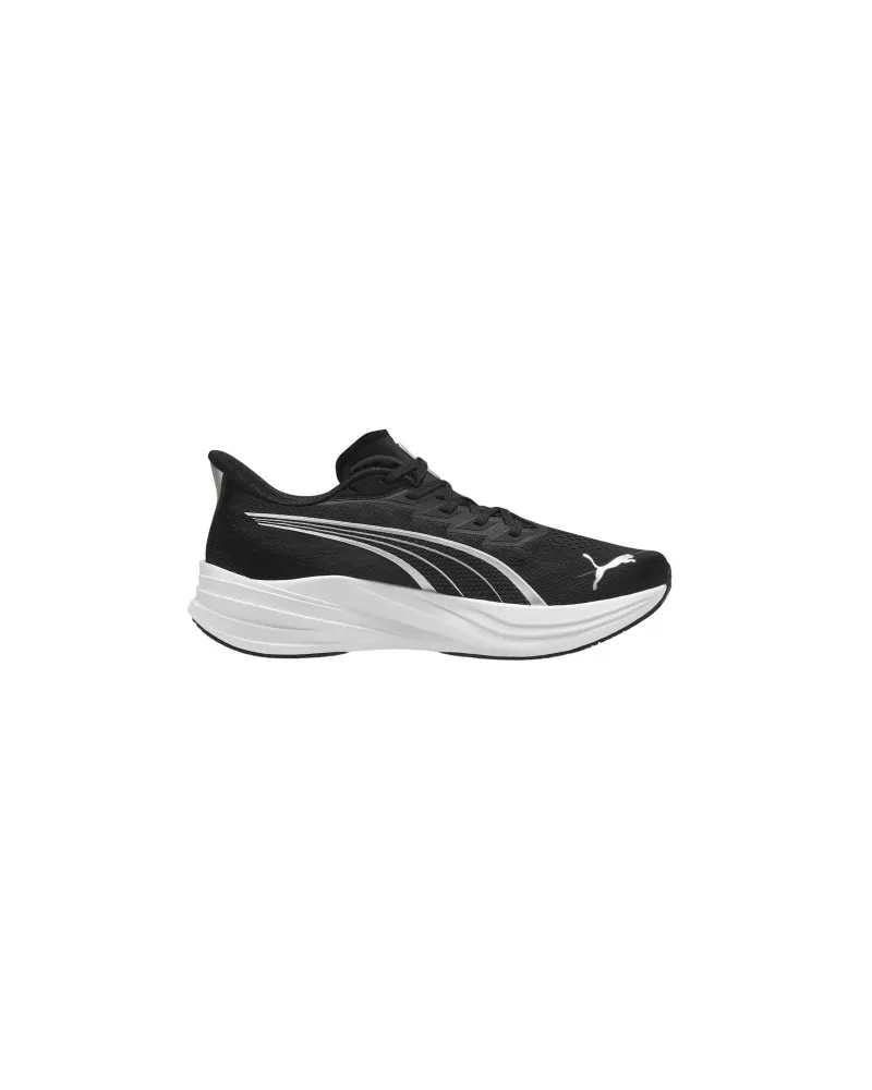 Puma Darter Pro" Sneaker für Herren (Schwarz/Weiß Schwarz