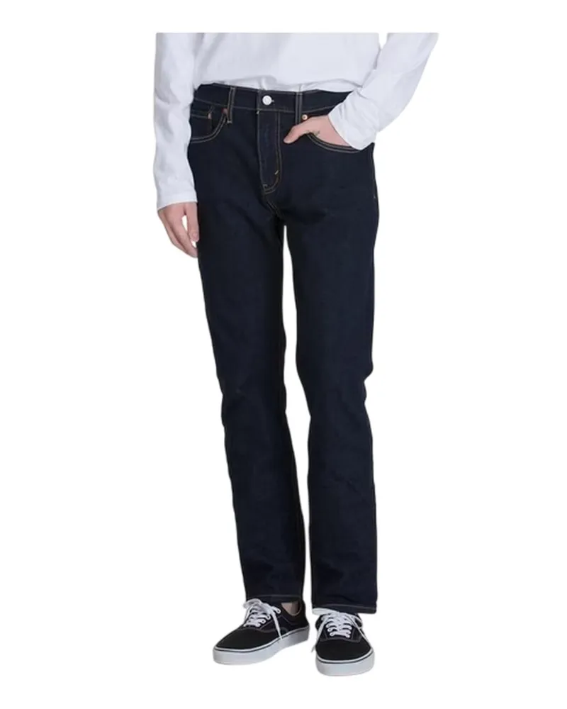 Levi's 502" Jeans für Herren (AMA Rinsey Schwarz