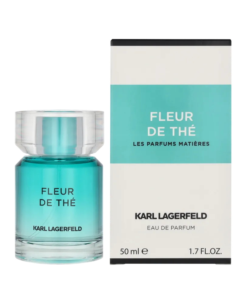 Karl Lagerfeld Fleur De Thé EdP Spray 