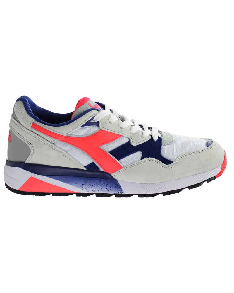 Diadora N9002 Herren mehrfarbige Trainer Mehrfarbig