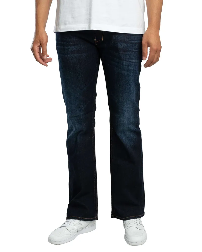 Diesel 2007 Zatiny Bootcut Jeans, Blau Blau