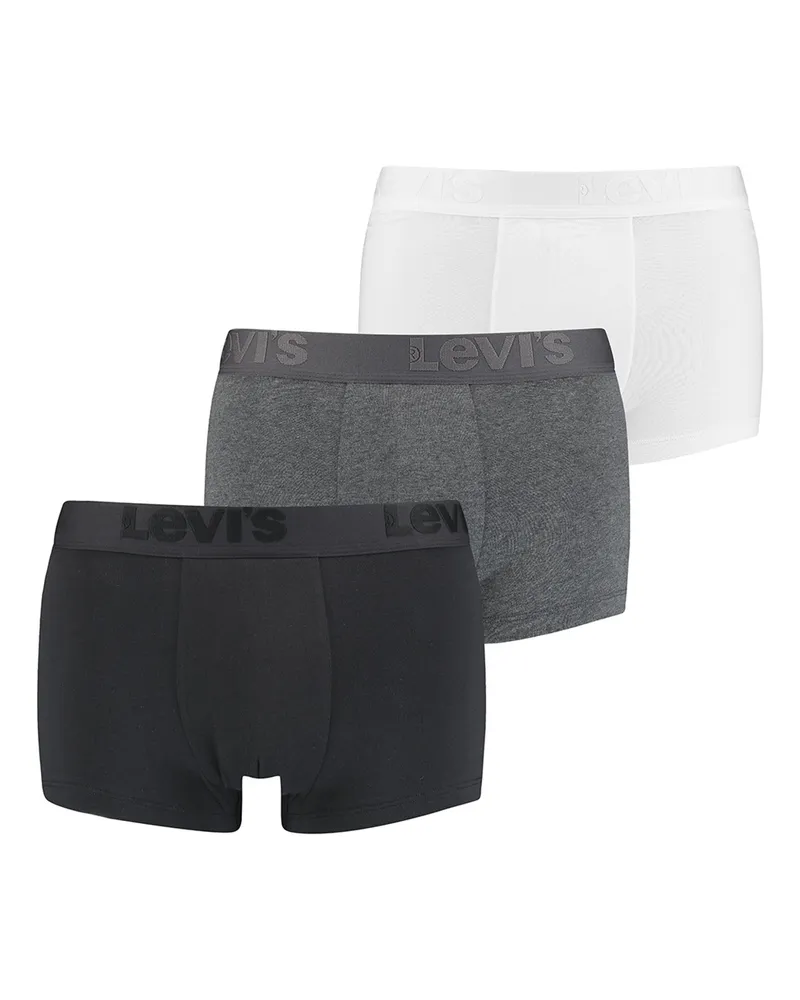 Levi's Levi Premium Trunk Boxershort Mehrfarbig