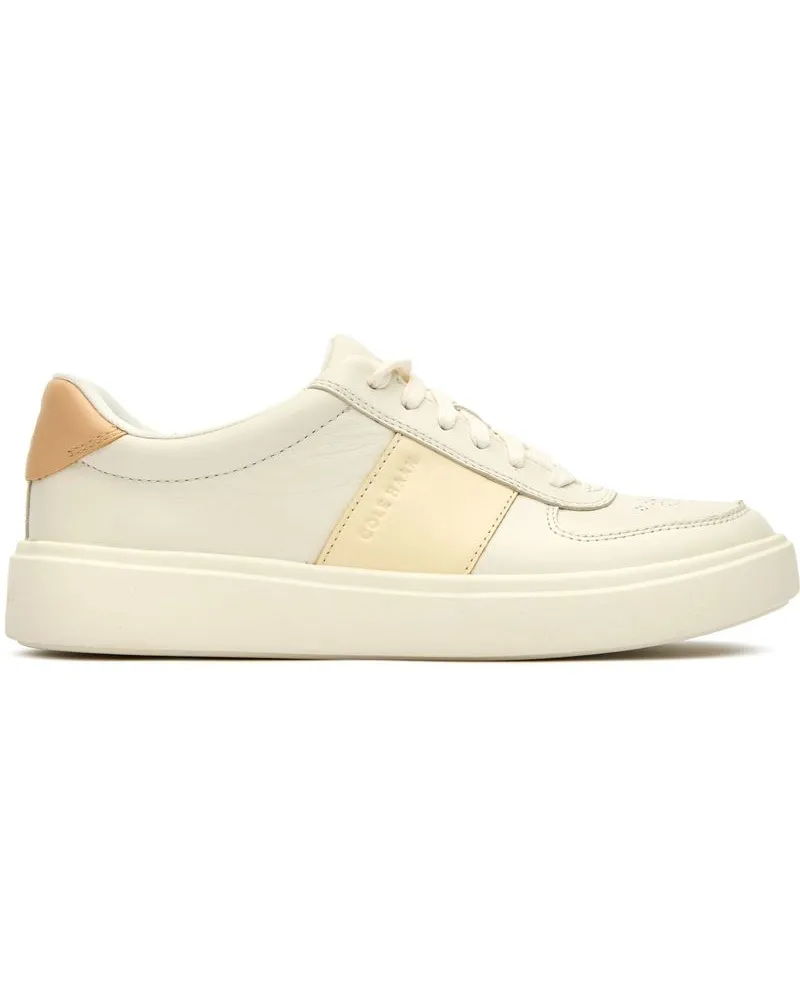 COLE HAAN Grand Court Della Sneaker Weiß