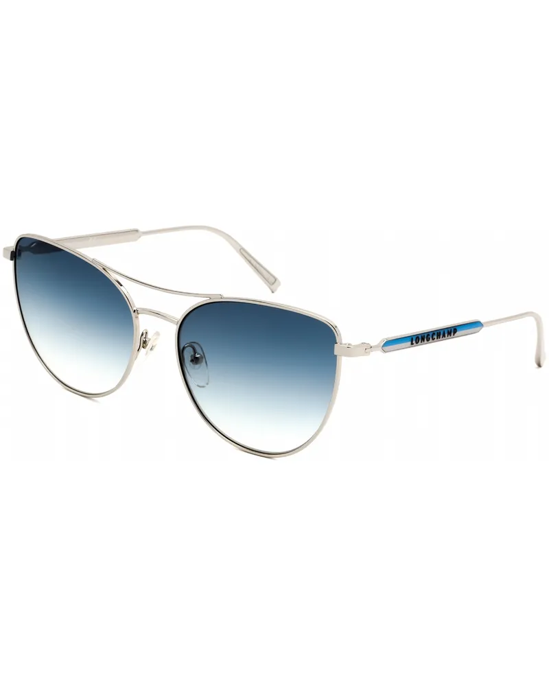 Longchamp Sonnenbrille LO134S Blau