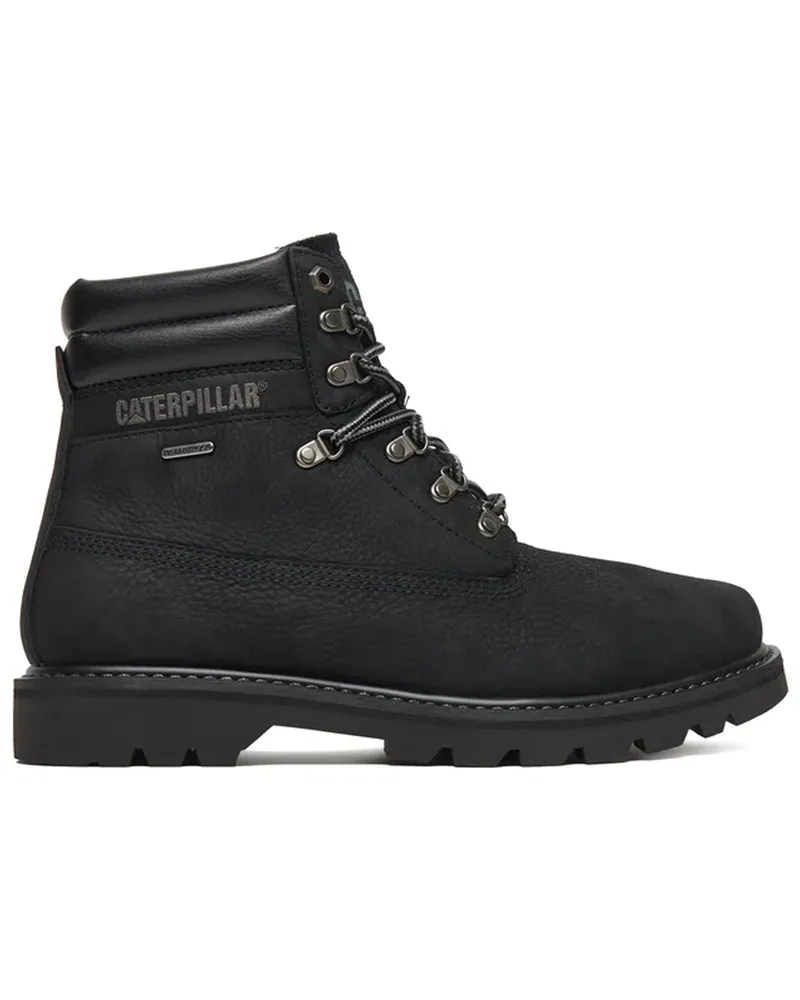 Caterpillar Footwear Colorado 2.0 Hiker Wasserdichte TX Herrenstiefel Schwarz Schwarz
