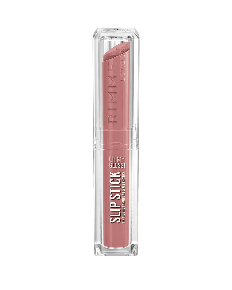 Rimmel London Oh Mein Glanz! Slip Stick Lippenölstift #150 – Cappuccino Light 1 Stück 