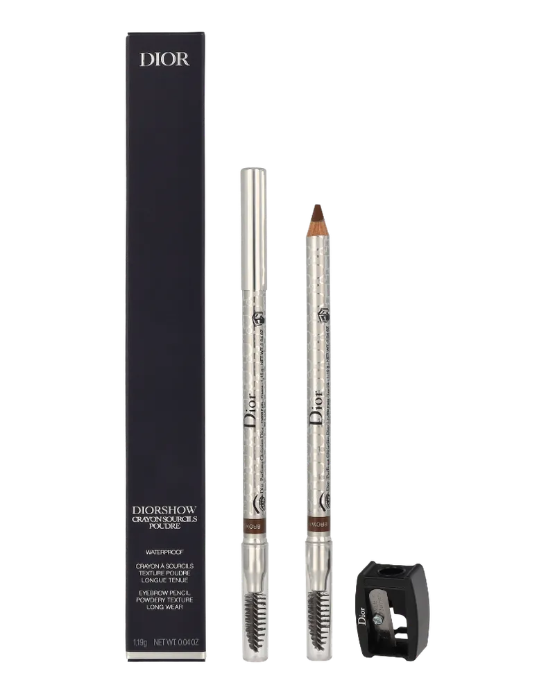 Dior Dior Diorshow Crayon Sourcils Poudre WP Eyebrow Pencil 