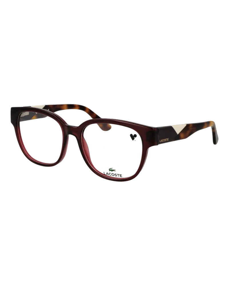 Lacoste Optische Fassungen L2953 601 55 Bordeaux