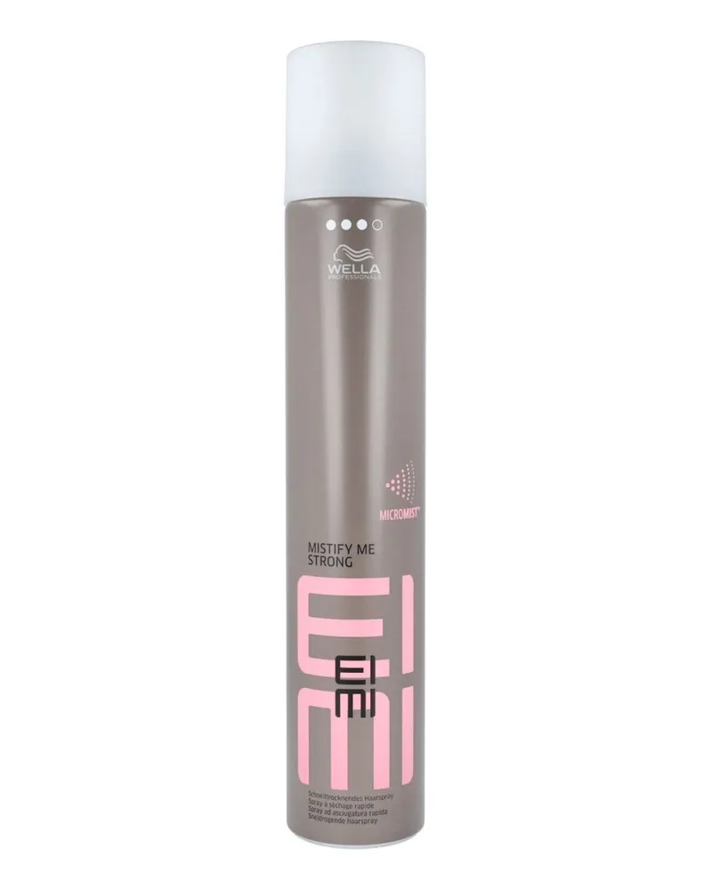 Wella EIMI Mistify Me strong Haarspray 500ml 