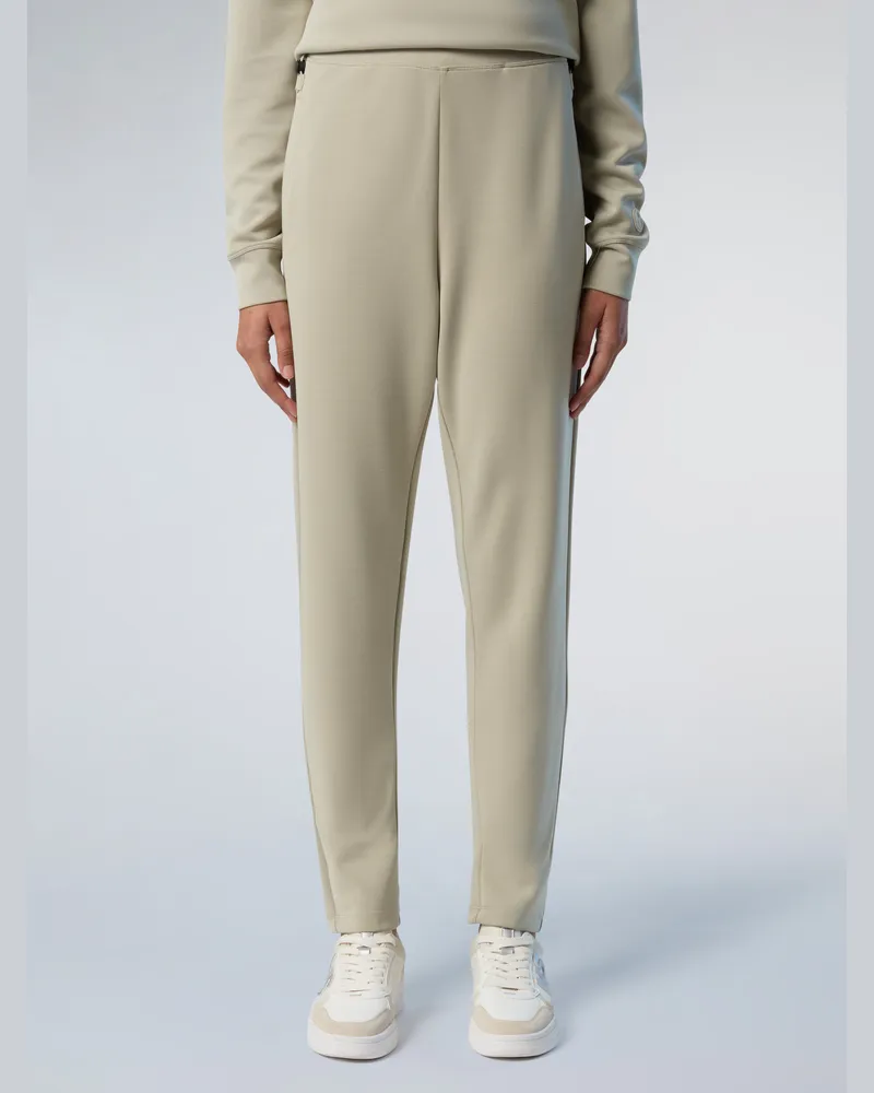 North Sails Jogginghose Tech-Fleece Beige