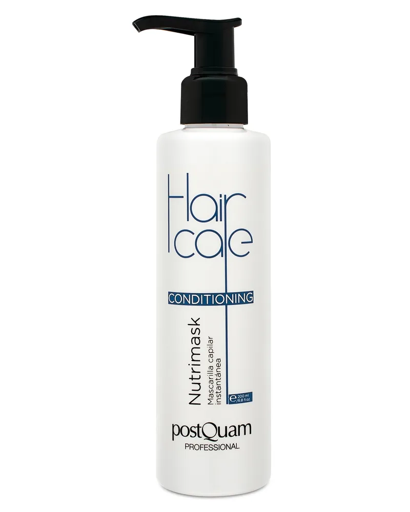 Postquam INSTANT-NÄHRSTOFF-HAARMASKE 200 ML 