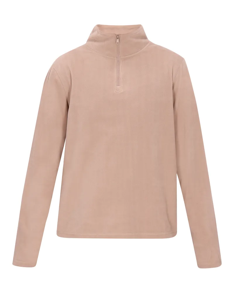 My Mo Fleecepullover Herren Beige Beige