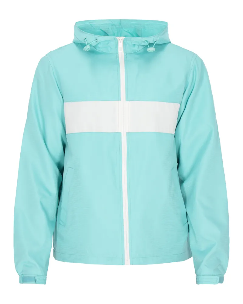 My Mo Jacke für Herren - Türkis Türkis