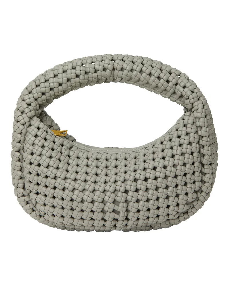 My Mo Handtasche Handtasche Frauen hellgrau Hellgrau