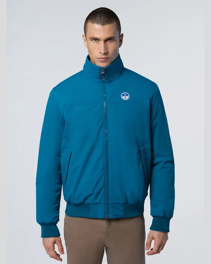 North Sails Jacke Sailor Grün