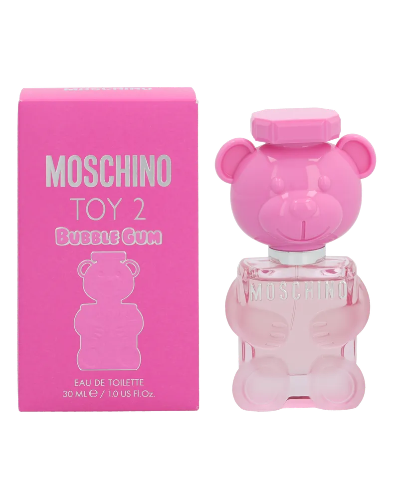 Moschino Toy 2 Bubble Gum Eau de Toilette 30ml 