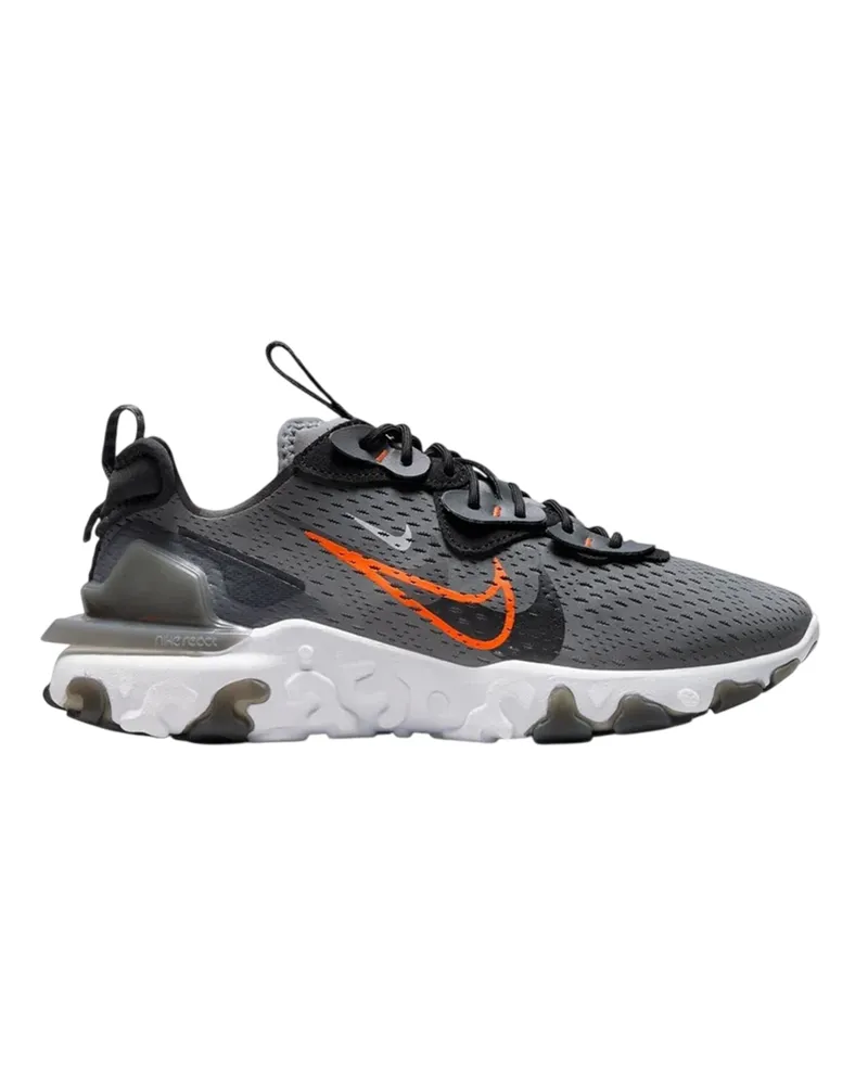 Nike Vision" Geschichtet Sneaker für Herren, gepolstert (Grau/Orange Grau