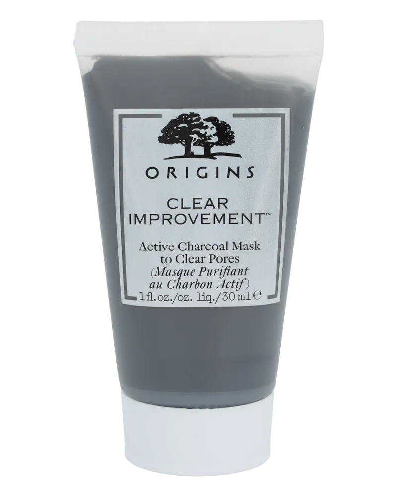 Origins Clear Improvement Aktivkohle-Maske 30 ml 