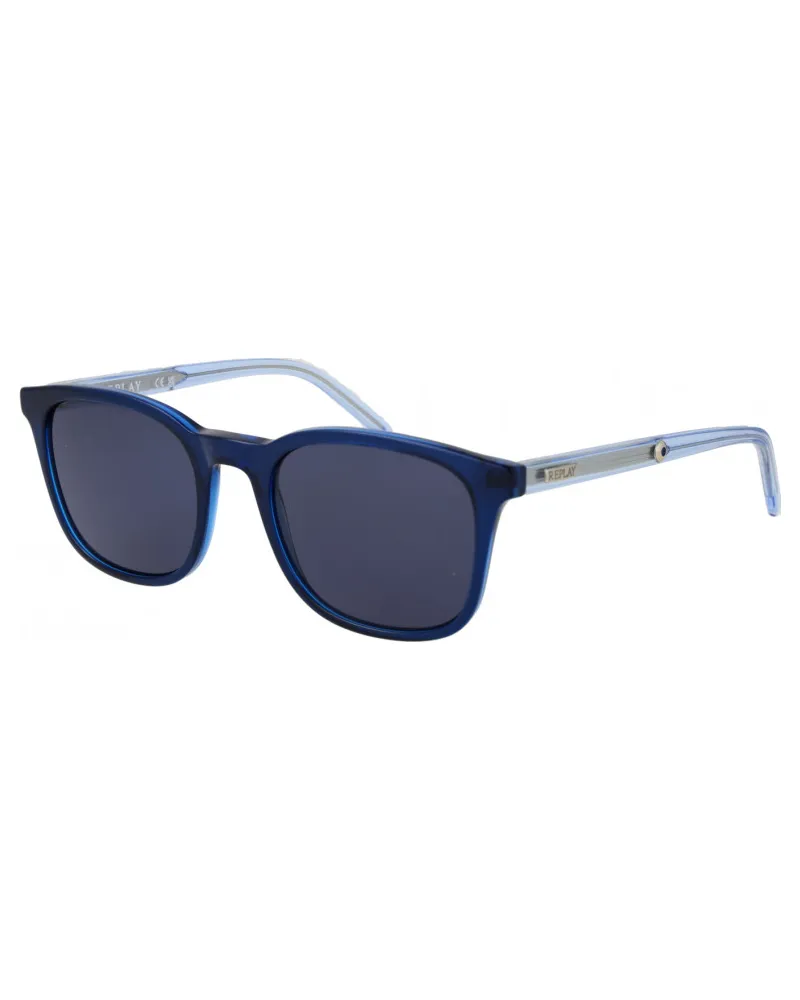 Replay Sonnenbrillen RY493V 02S 52 Blau