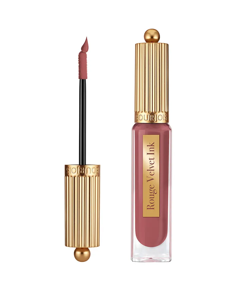 Bourjois Rouge Velvet Ink Liquid Lipstick #4 3,5 ml 