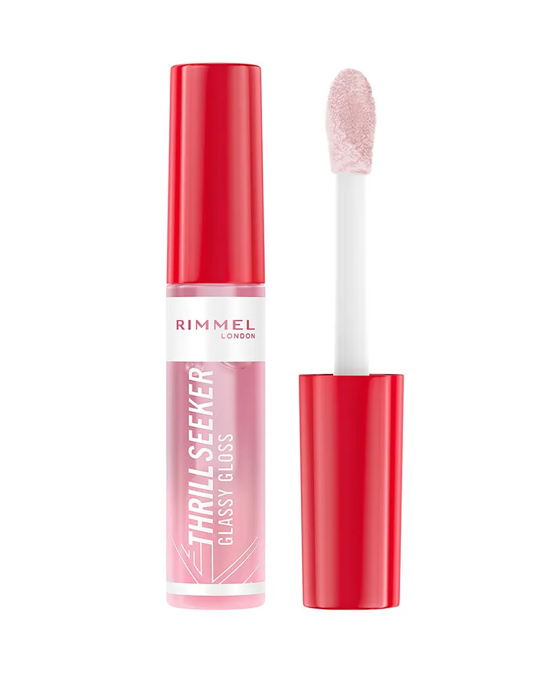 Rimmel London Thrill Seeker Lipgloss #4 - 10 ml 